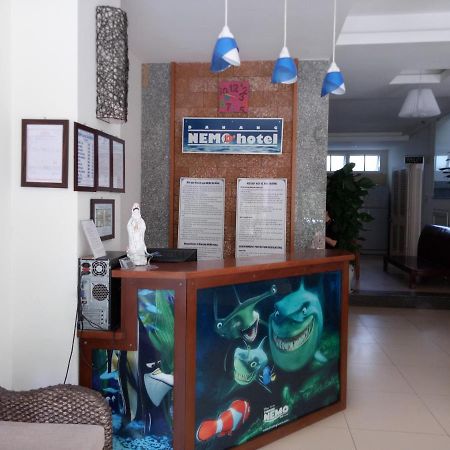 Da Nang Nemo Hotel Exterior foto